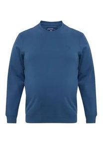 Sweatshirt Blend "Sweatshirt BHBRavin", Herren, Gr. 3XL, blau (ensign blau), Obermaterial: 100% Baumwolle CO., Sweatshirts Sweatshirt