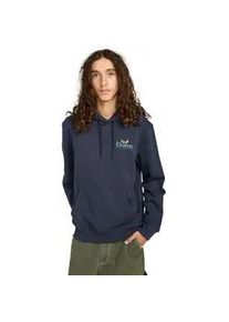 Hoodie Element "Midnight", Herren, Gr. S, blau (eclipse navy), Obermaterial: 55% Walkfrottier, 25% Walkfrottier, 20% Microfaser;, Sweatshirts Hoodie
