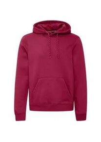 Kapuzenpullover Blend "Kapuzenpullover BHSweatshirt", Herren, Gr. L, lila (burgundy), Obermaterial: 50% Baumwolle CO. 50% Polyester PES., Pullover Kapuzenpullover