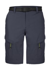 Bermudas Killtec "KOS 11 MN BRMDS", Herren, Gr. 56, Normalgr&ouml;&szlig;en, blau (nachtblau), Obermaterial: 100% Polyester, Hosen Bermudas, Wasserabweisende, schnelltrocknende Funktionsbermudas