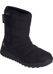 Winterstiefel McKINLEY "DA.-APR&Egrave;S-STIEFEL REGINA II AQB W", Damen, Gr. 41, schwarz night, anthraci, Synthetik, Schuhe Winterstiefel, Winterschuhe, Winterboots, Snowboots, wasserabweisend
