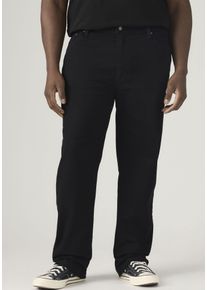 LEVI'S&reg; PLUS Regular-fit-Jeans LEVI'S PLUS "541 TAPERED", Herren, Gr. 48, L&auml;nge 32, native cal, Denim/Jeans, Obermaterial: 99% Baumwolle, 1% Elasthan, unifarben, regular fit kn&ouml;chellang, Jeans Regular-fit-Jeans, im Five-Pocket Style