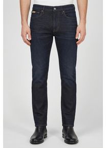 Skinny-fit-Jeans Calvin Klein Jeans "SKINNY JEANS", Herren, Gr. 32, L&auml;nge 30, vintage rinse, Denim/Jeans, Obermaterial: 80% Baumwolle, 12% Polyester, 6% Elastomultiester, 2% Elasthan, unifarben, skinny fit lang, Jeans Skinny-fit-Jeans, Skinny fit