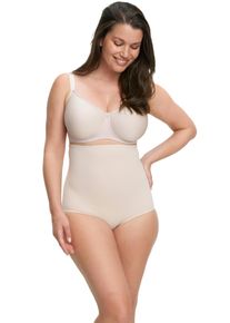 Miederhose SuSa "Shapewear", Damen, Gr. 36, beige (sand), Obermaterial: 60% Polyamid, 38% Elasthan, 2% Baumwolle, unifarben, figurbetont, Unterhosen Miederhose, stark formend, Microfaser, elastisch, blickdicht
