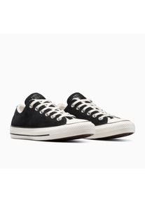 Sneaker Converse "CHUCK TAYLOR ALL STAR", Damen, Gr. 37, schwarz, egret, schwarz, Textil, Schuhe Sneaker