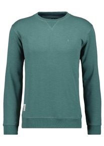 Sweatshirt Ragman, Herren, Gr. XL (52/54), gr&uuml;n (gr&uuml;n, 382), 80% Baumwolle 20% Polyester, regular fit, Sweatshirts Sweatshirt