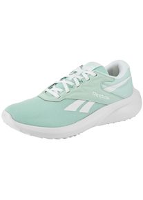 Laufschuh Reebok "Reebok LITE 5", Damen, Gr. 36, glitch aqua, wei&szlig;, Synthetik, Textil, Schuhe Laufschuh