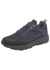 Walkingschuh Jack Wolfskin "ROCKET HIKER 2 TEXAPORE", Damen, Gr. 38, grau (anthrazit), Synthetik, Textil, Schuhe Walkingschuh, wasserdichter Wanderschuh f&uuml;r Outdoor-Aktivit&auml;ten, Topseller