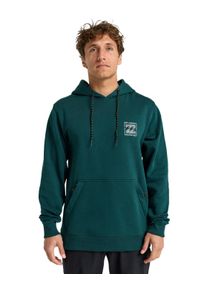 Sweatshirt Billabong "Compass", Herren, Gr. S, pine, Obermaterial: 55% Walkfrottier, 25% Walkfrottier, 20% Microfaser;, Sweatshirts Sweatshirt