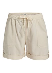 Bermudas Roxy "Sweetest Day", Damen, Gr. XS, egret, Obermaterial: 55% Lyocell, 45% Walkfrottier;, Hosen Bermudas