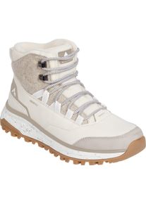 Winterstiefel McKINLEY "DA.-APR&Egrave;S-SCHUH RANGER MID AQX W", Damen, Gr. 40, beige, braun smoke, bl, Synthetik, Schuhe Winterstiefel, Winterschuhe, Winterboots, Snowboots, wasserdicht