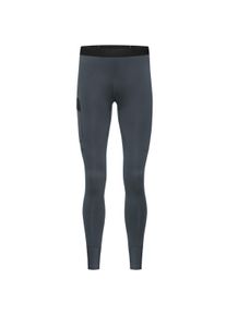 Gore Herren Concurve Thermo Tights 2.0 grau