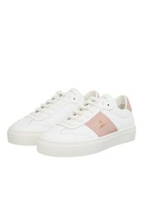 Furla Low-Top Sneaker - Furla Enjoy Lace-Up Sneaker T.20 - Gr. 37 (EU) - in Wei&szlig; - f&uuml;r Damen