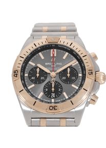 Breitling Uhren - Chronomat - Gr. unisize - in Grau - f&uuml;r Damen