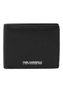 K by KARL LAGERFELD Karl Lagerfeld Portemonnaies - K/Traveller Portemonnaie - Gr. unisize - in Schwarz - f&uuml;r Damen