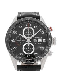 Tag Heuer Uhren - Carrera - Gr. unisize - in Schwarz - f&uuml;r Damen