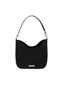 K by KARL LAGERFELD Karl Lagerfeld Hobo Bags - IKON SMOOTH - Gr. unisize - in Schwarz - f&uuml;r Damen