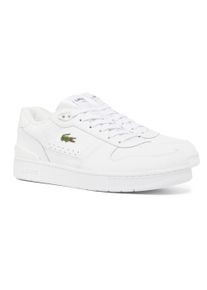 Lacoste Low-Top Sneaker - T-CLIP SET 224 2 SMA - Gr. 41 (EU) - in Wei&szlig; - f&uuml;r Damen