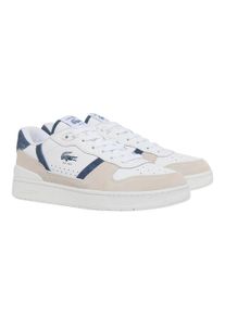 Lacoste Low-Top Sneaker - T-CLIP SET 126 5 SMA - Gr. 43 (EU) - in Blau - f&uuml;r Damen