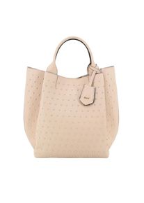 Abro Shopper - Shopper ESSENTIAL - Gr. unisize - in Wei&szlig; - f&uuml;r Damen