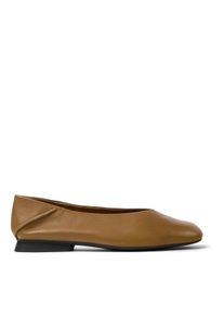 Camper Ballerinas - Ballerinas Casi Myra - Gr. 39 (EU) - in Braun - f&uuml;r Damen