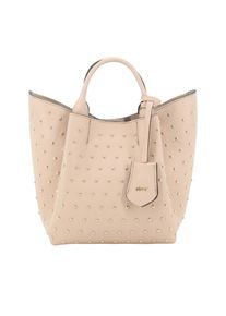 Abro Shopper - Shopper ESSENTIAL - Gr. unisize - in Wei&szlig; - f&uuml;r Damen