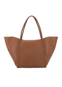 Abro Shopper - Shopper WILLOW - Gr. unisize - in Cognacbraun - f&uuml;r Damen
