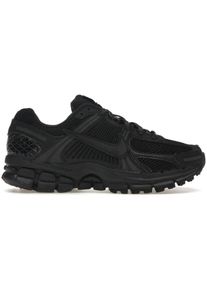 Nike Low-Top Sneaker - Nike Zoom Vomero 5 Triple Black (2023) - Gr. 44 (EU) - in Wei&szlig; - f&uuml;r Damen