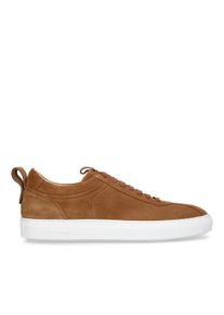 Heinrich Dinkelacker Low-Top Sneaker - Sneaker Turin Sneaker V - Gr. 41 (EU) - in Braun - f&uuml;r Damen