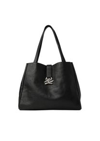 K by KARL LAGERFELD Karl Lagerfeld Shopper - LARGE K/AUTOGRAPH SWING - Gr. unisize - in Schwarz - f&uuml;r Damen