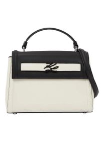 K by KARL LAGERFELD Karl Lagerfeld Crossbody Bags - K/AUTOGRAPH COLOR-BLOCK - Gr. unisize - in Schwarz - f&uuml;r Damen