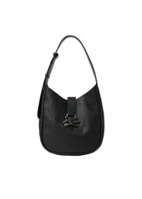K by KARL LAGERFELD Karl Lagerfeld Hobo Bags - K/AUTOGRAPH SWING - Gr. unisize - in Schwarz - f&uuml;r Damen