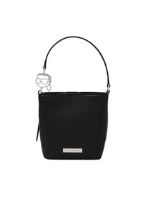 K by KARL LAGERFELD Karl Lagerfeld Crossbody Bags - IKON SMOOTH - Gr. unisize - in Schwarz - f&uuml;r Damen