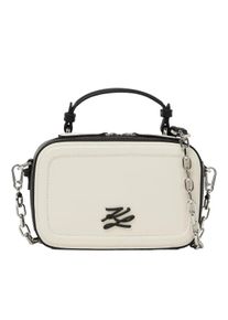 K by KARL LAGERFELD Karl Lagerfeld Crossbody Bags - K/AUTOGRAPH COLOR-BLOCK SQUARE - Gr. unisize - in Schwarz - f&uuml;r Damen