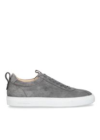 Heinrich Dinkelacker Low-Top Sneaker - Sneaker Turin Sneaker V - Gr. 42 (EU) - in Grau - f&uuml;r Damen