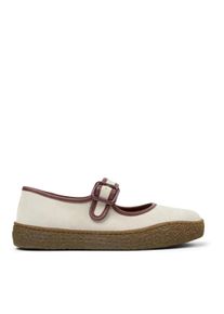 Camper Ballerinas - Ballerinas Peu Terreno - Gr. 36 (EU) - in Beige - f&uuml;r Damen