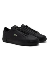 Lacoste Low-Top Sneaker - POWERCOURT 125 2 SMA - Gr. 45 (EU) - in Schwarz - f&uuml;r Damen