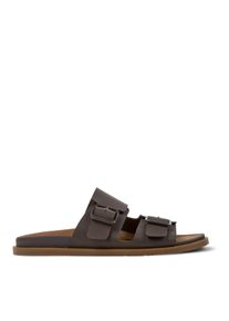 Camper Sandalen - Sandalen Lluc Sandal - Gr. 45 (EU) - in Braun - f&uuml;r Damen