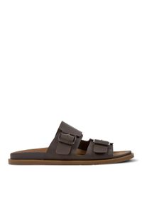 Camper Sandalen - Sandalen Lluc Sandal - Gr. 40 (EU) - in Braun - f&uuml;r Damen