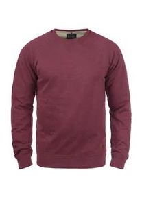 Longpullover Blend "Sweatshirt BHAlex", Herren, Gr. XL, lila (zinfandel), Obermaterial: 60% Baumwolle CO. 40% Polyester PES., Sweatshirts Longpullover