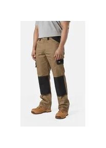 Arbeitshose Dickies "Dickies Workwear Hosen EVERYDAY TROUSERS", Herren, Gr. 40x32, L&auml;nge 32, ant penny schwarz, Obermaterial: 65% Polyester, 35% Baumwolle, Hosen Arbeitshose