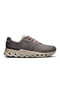 On Herren Cloudrunner 2 Waterproof grau 44.0