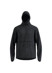 Odlo Herren Zeroweight Print Jacket schwarz