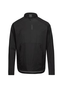 Gore Herren Concurve Windbreaker Anorak schwarz