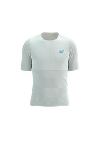 Compressport Herren Pro Racing SS T-Shirt wei&szlig;