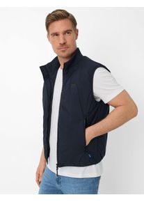Brax Herren Weste Style LIAM navy, dunkelblau, Gr. L