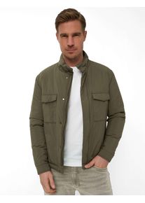 Brax Herren Jacke Style FRANCO olive Gr&uuml;n Oliv, gr&uuml;n - oliv, Gr. L