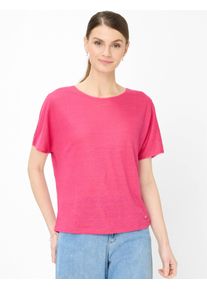Brax Damen Shirt Style CAELEN S raspberry sorbet, Rosa, Gr. 34