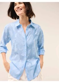 Walbusch Hemdbluse mit Streifen