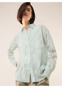 Walbusch Hemdbluse mit Streifen